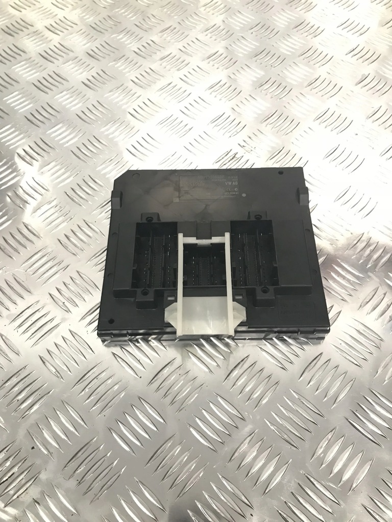 фото №4, Модуль комфорта vw t-roc 17- 5q0937084df