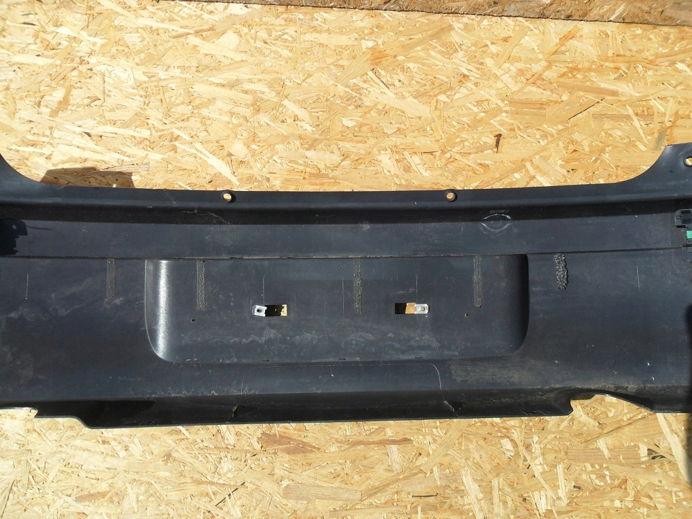 фото №9, Opel corsa c x01 2000 2001 2002 2003 бампер задня