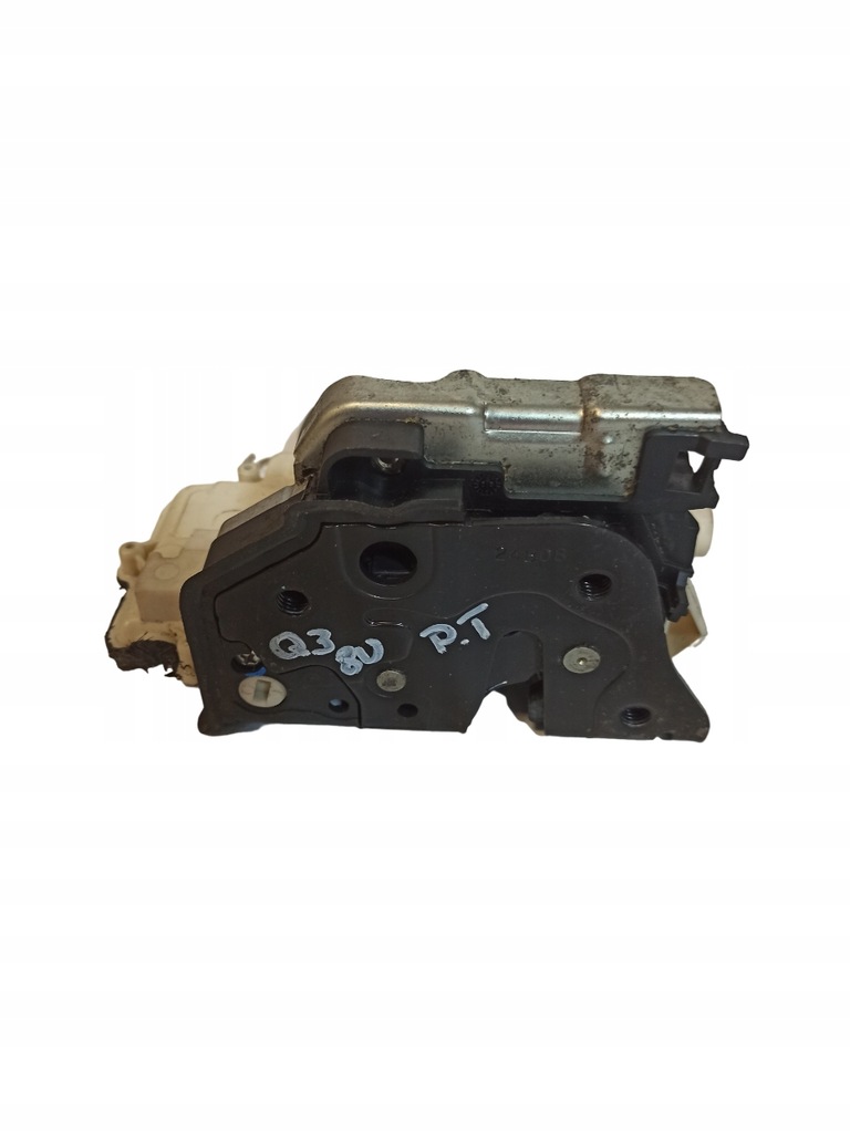 фото №7, Audi q3 8u замок дверь правый задняя задний 7pin 8k0839016