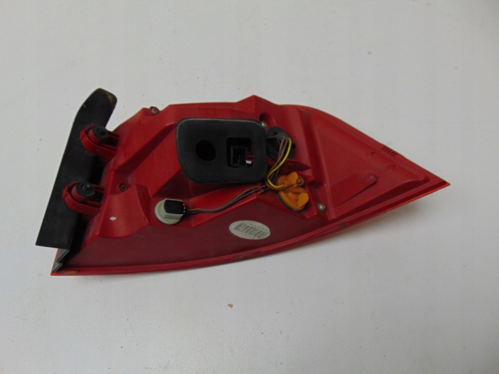 фото №14, Лампа левая задняя vw passat b7 kombi led диодная 3af945207b europa