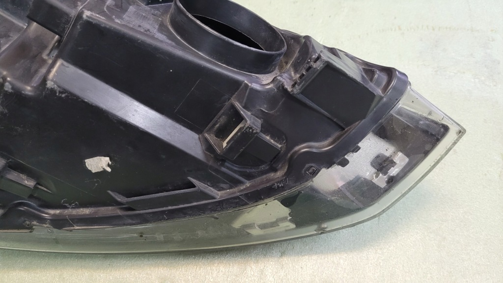 фото №14, Vw polo v 6r лампа лівий перед передня eu 6r1941015c 09