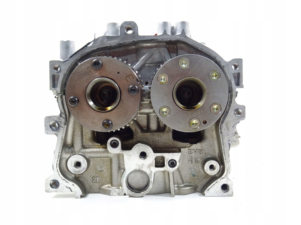 фото №5, Nissan x-trail lift t32 1.6 b головка двигателя