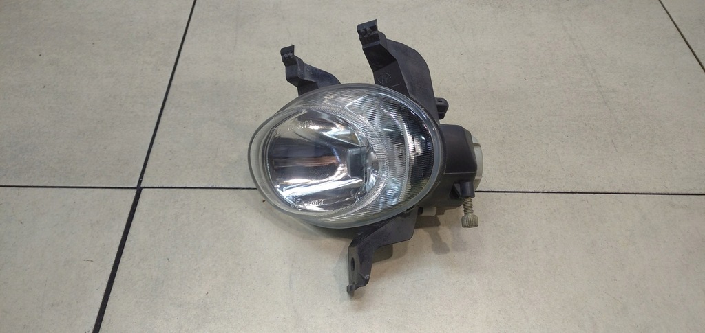 фото №1, Протитуманна фара правий перед peugeot 206 19-5324
