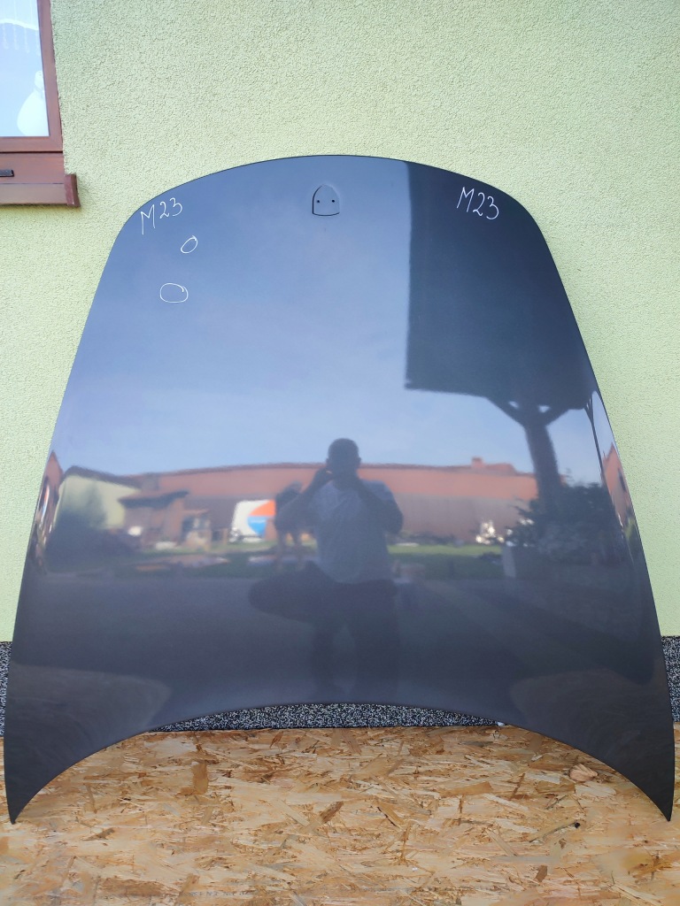 фото №1, Капот передня porsche 991 boxter 99151101104 cayman 718