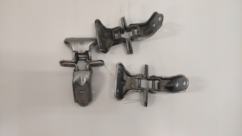 фото №1, Kia ceed ii петлі петля двері pp lt pt 12-17