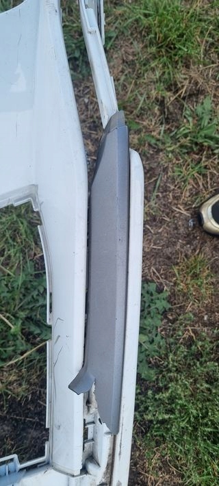 фото №10, Бампер передний перед audi tt 8s sline