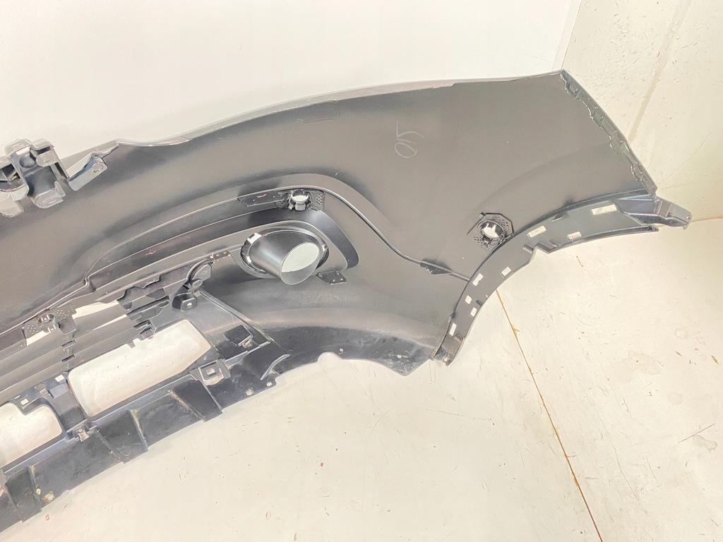 фото №12, Бампер перед передній renault kadjar 2015-2018