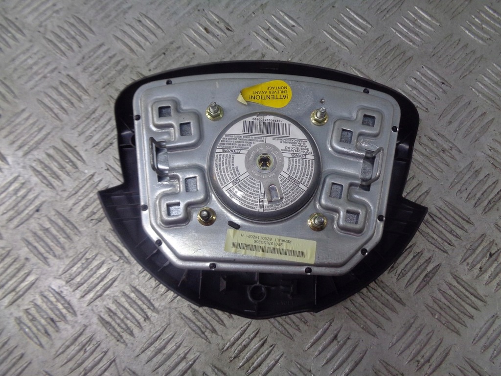 фото №2, Подушка подушка безпеки керма renault thalia i