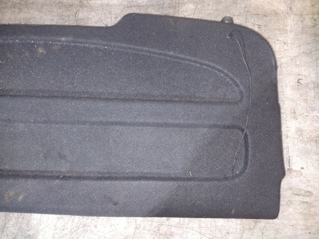 фото №4, Полка багажника ford fiesta mk7