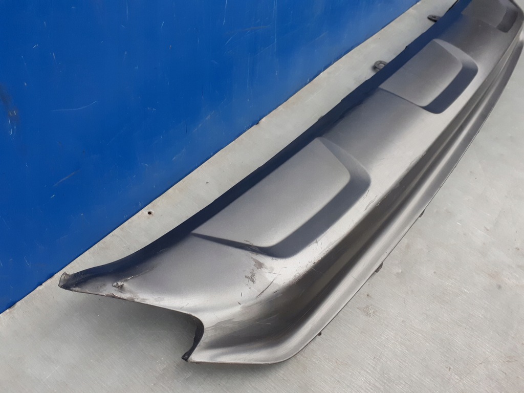 фото №2, Lexus rx450h 350 2015- 15- спойлер бампера задня