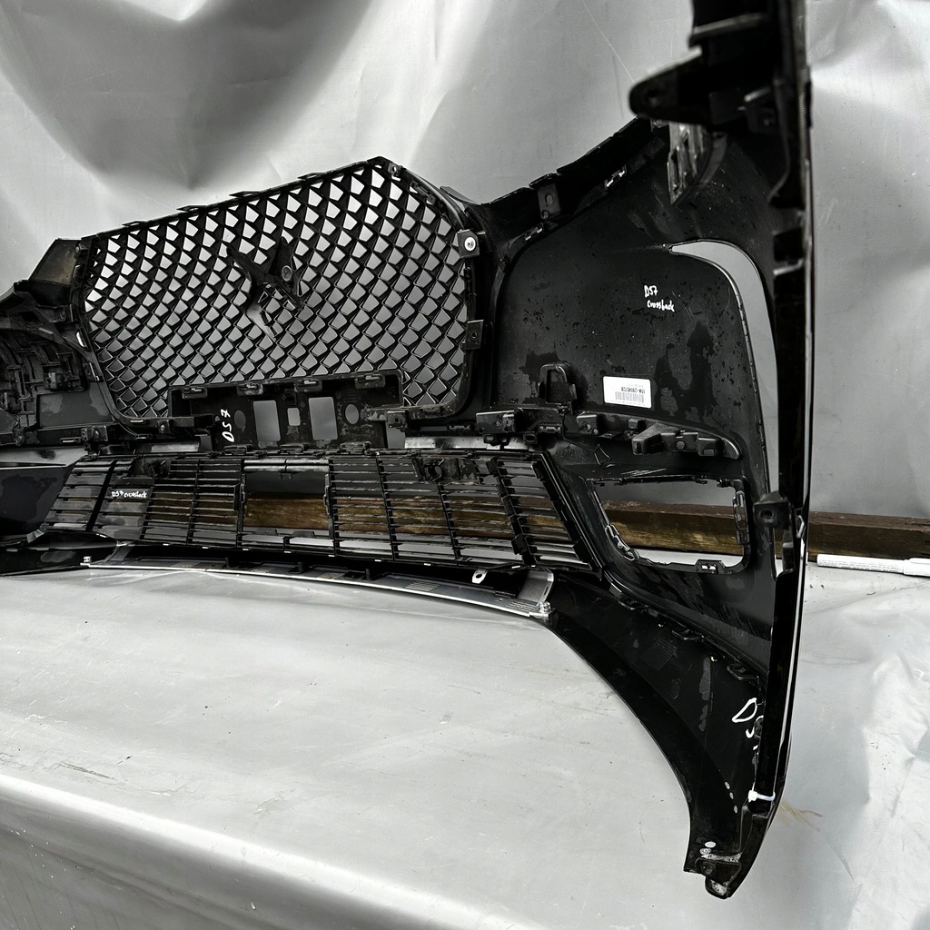 фото №8, Бампер перед передній ds7 ds 7 crossback 17-22