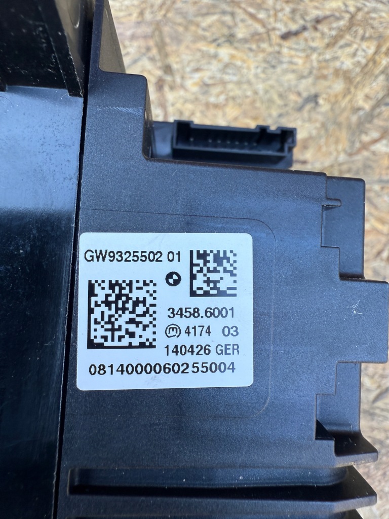 фото №8, Домкрат переключения передач bmw x5 f15 europa gw9325502