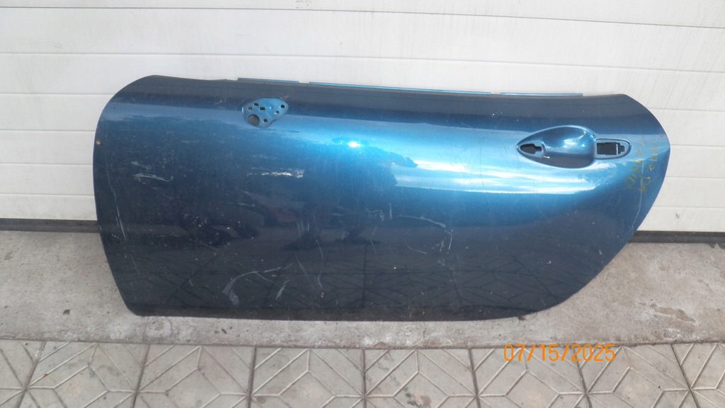 фото №2, Дверь левая mazda cabrio mx-5 iv