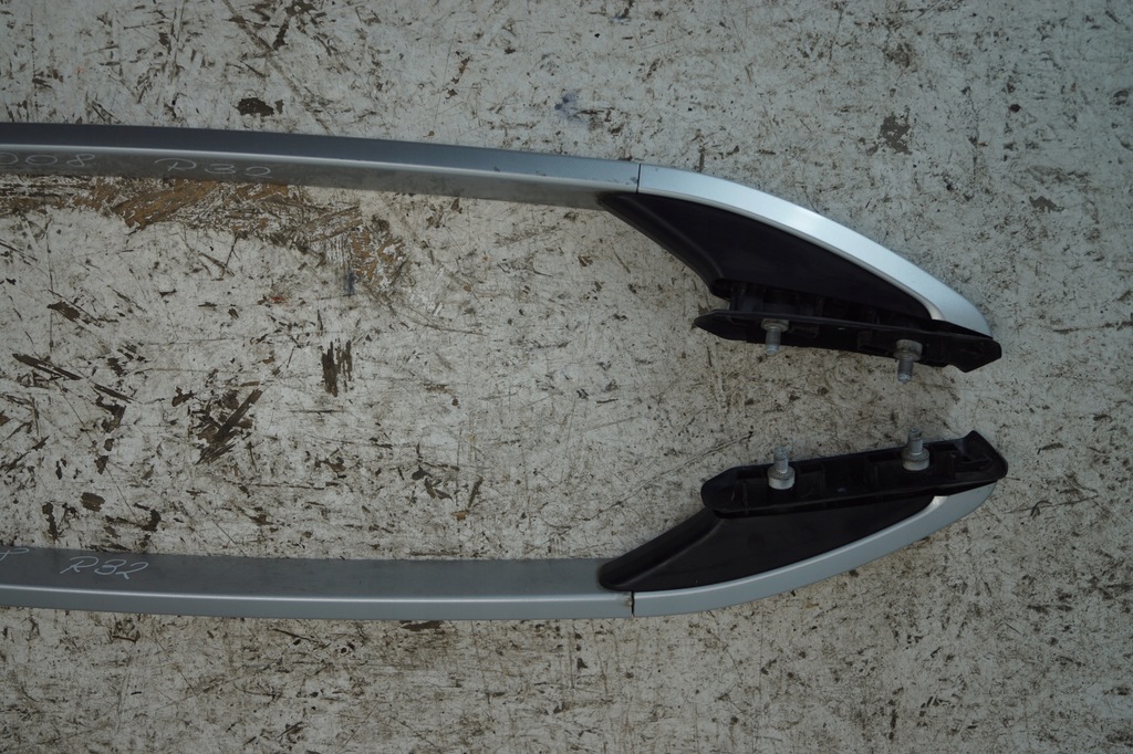 фото №10, Рейлінги накладки дахові peugeot 2008 i