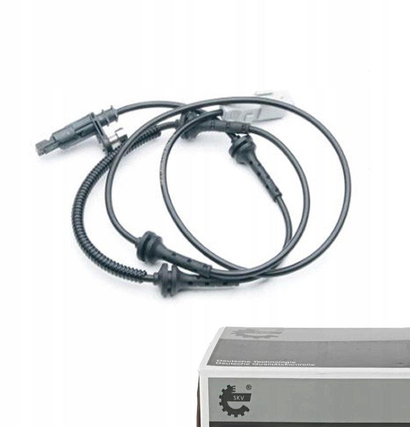 фото №1, Датчик, скорость вращательная колеса esen skv 06skv319