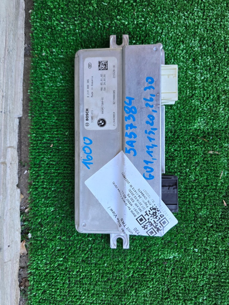 фото №1, Модуль icam2 bmw x3 g01 5 g30 3 g20 5a57384