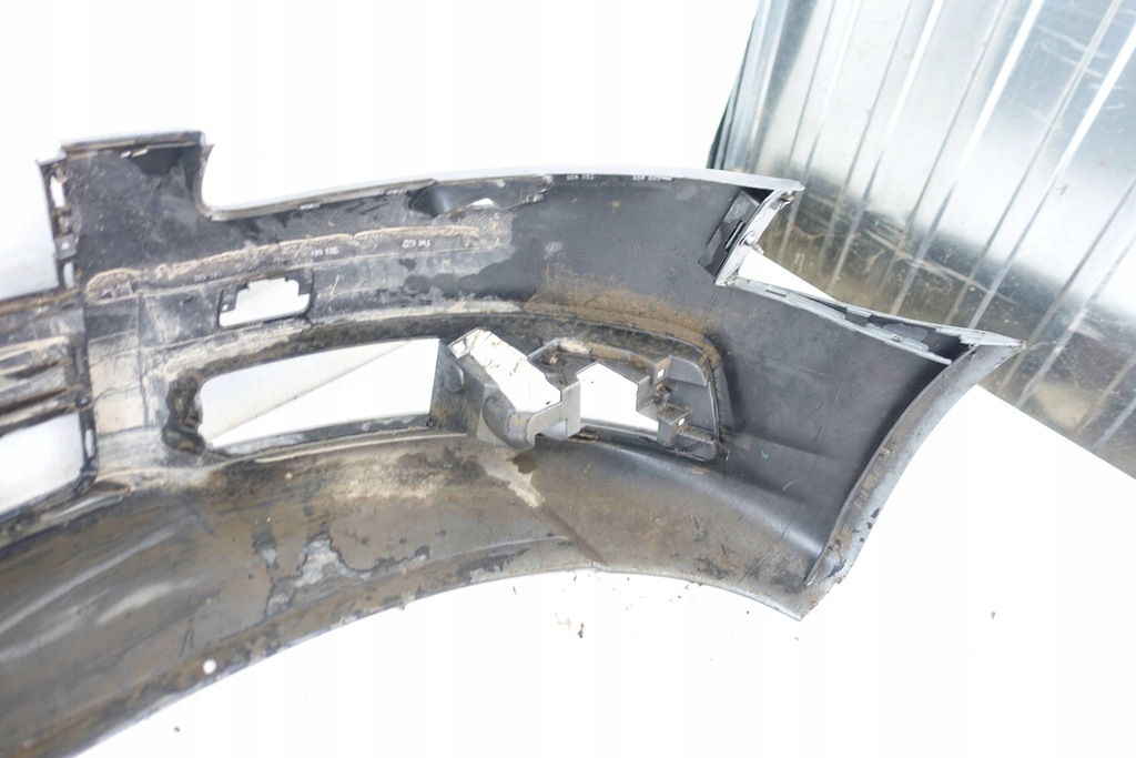 фото №12, Audi a6 c6 lift 2008- 4f бампер перед передний 4f0807437ag