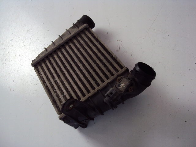 фото №1, Интеркулер seat ibiza 1.4 tdi 2002-