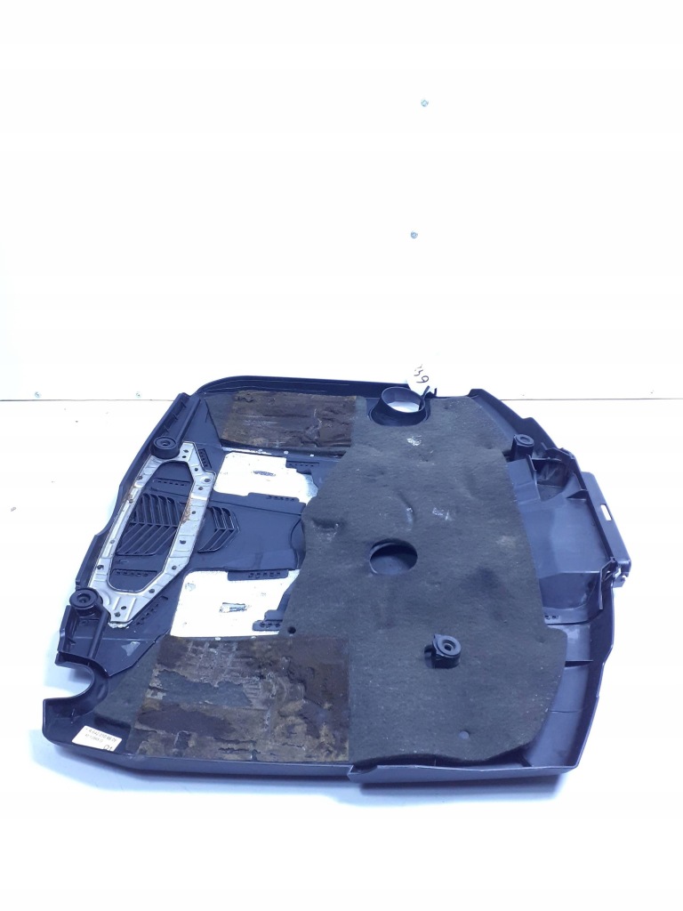 Захист двигуна mercedes-benz gle w166 166 a6420106606 Зі Шроту