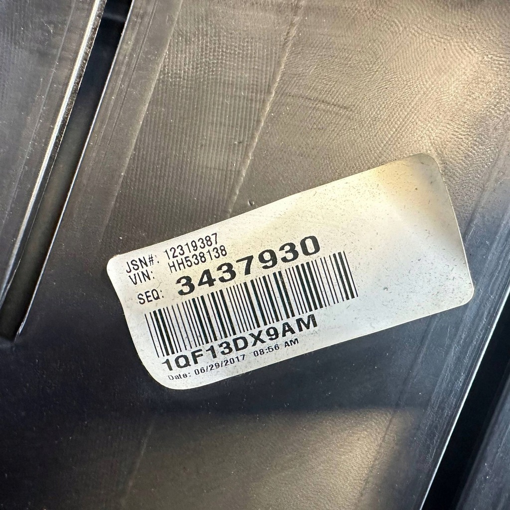 фото №8, Dodge charger 2017 бардачки, полиця