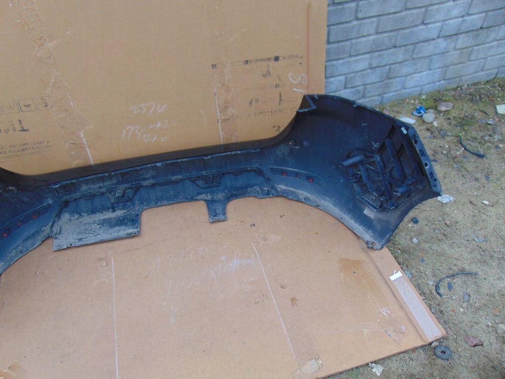 фото №13, Бампер задняя задний peugeot 308 ii t9 2 sw kombi 9800996477