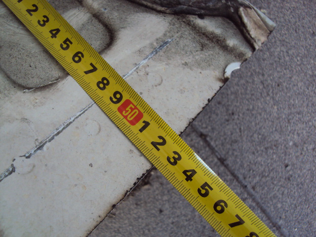 фото №8, Чверть лонжерон лівий перед mercedes glk x204