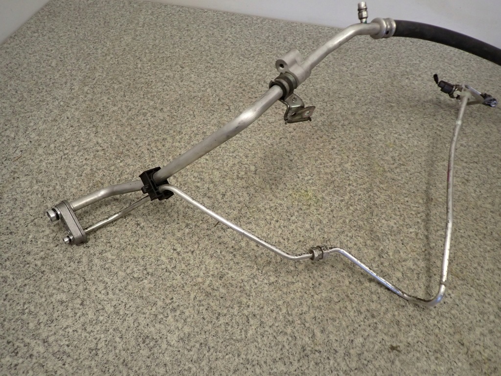 фото №6, Honda jazz 08- шланг кондиціонера трубка