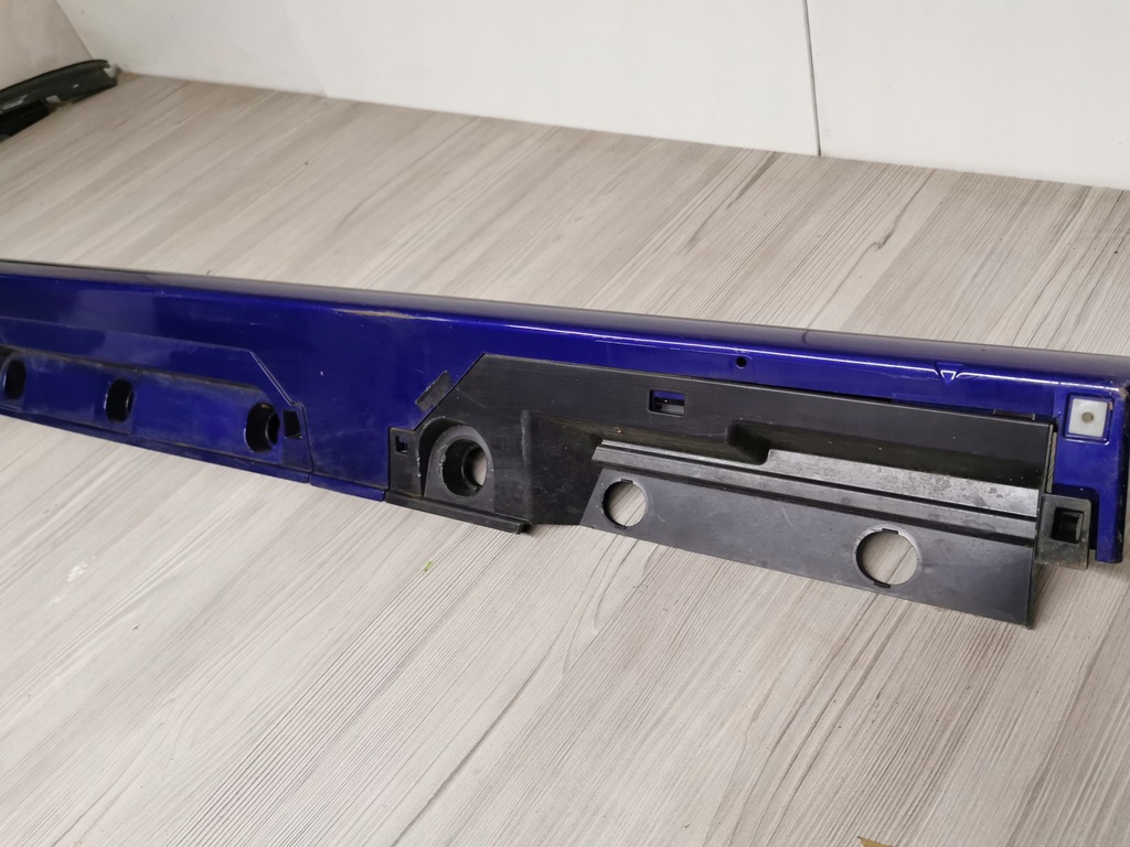 фото №9, Молдинг поріг права toyota camry viii