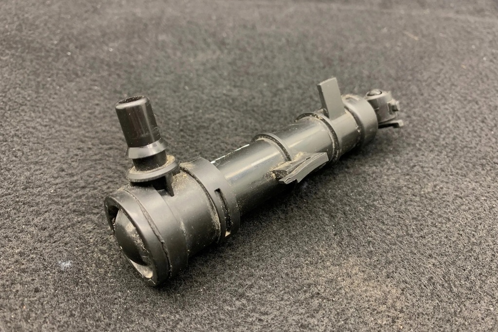 фото №7, Правый омыватель лампы skoda yeti 5l 5l0955966b 2.0l дизель 2015