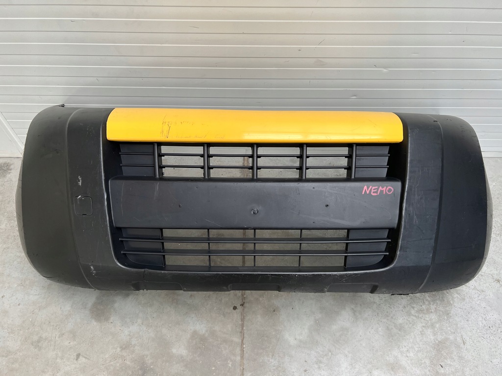 фото №1, Бампер передній citroen nemo