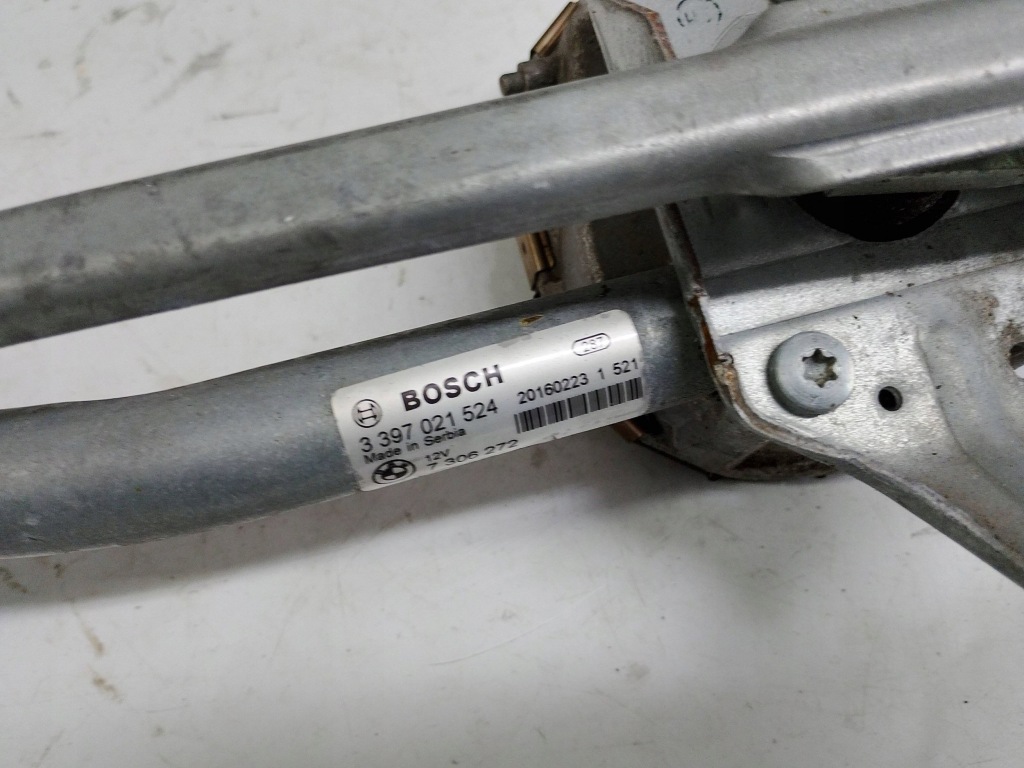 Bmw f12 механизм дворник перед 7308775 европа Киев