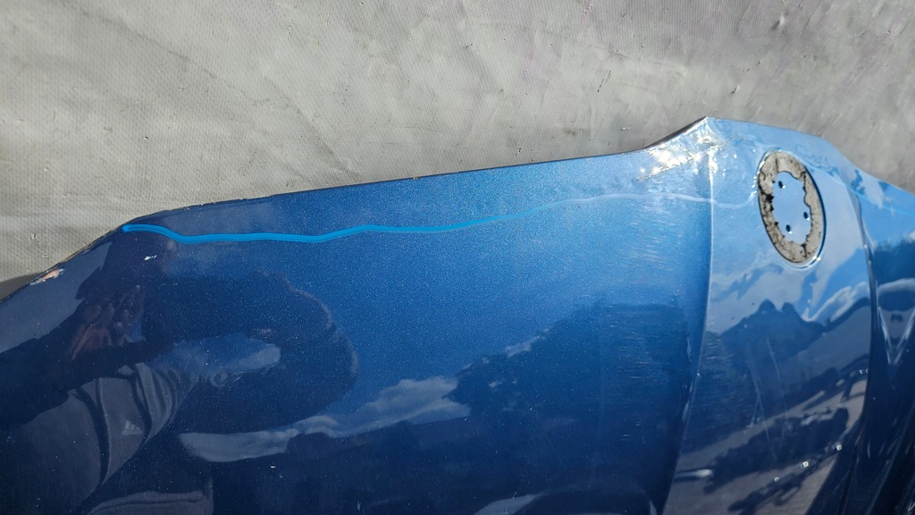 фото №10, Капот skoda scala 657 2019- крышка двигателя