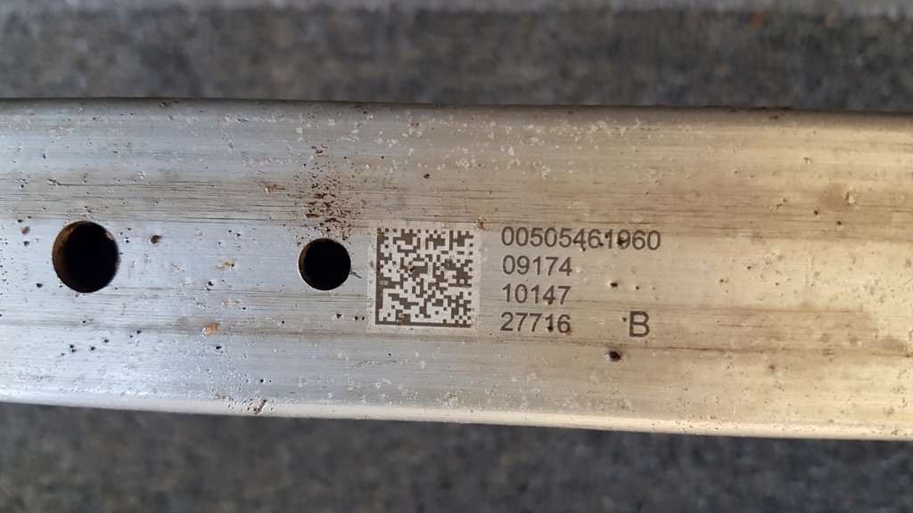 фото №3, Alfa romeo giulia подрамник подрамник подрамник