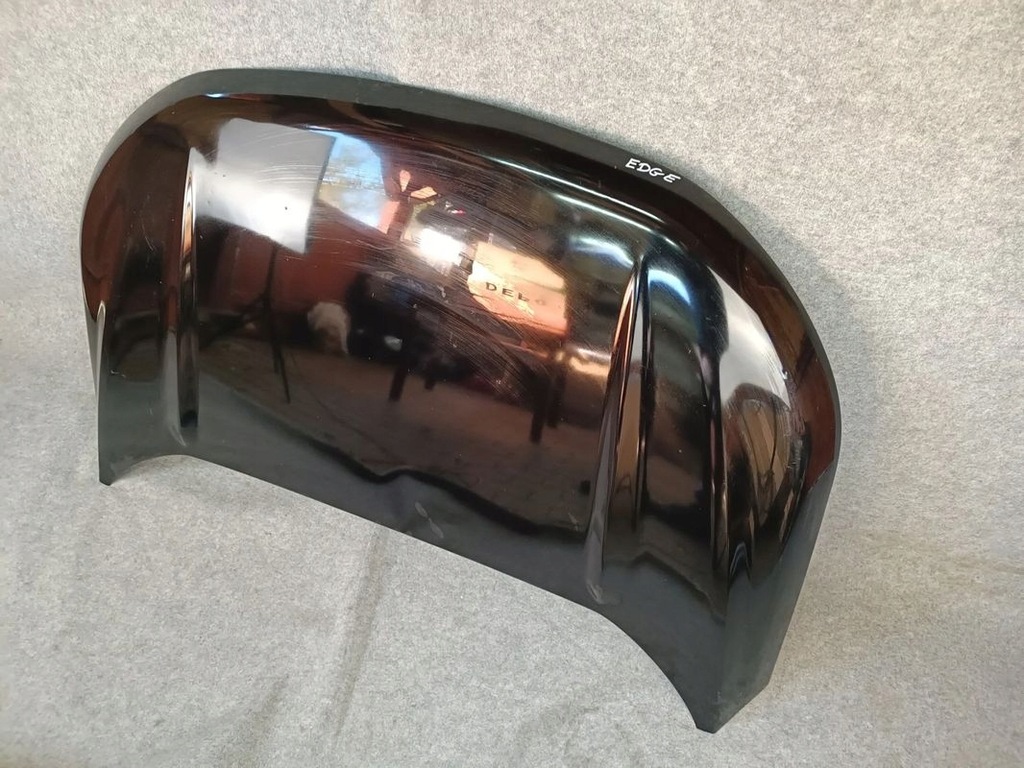 фото №8, Капот / крышка двигателя - ford edge 2 mk2 ii 15-18