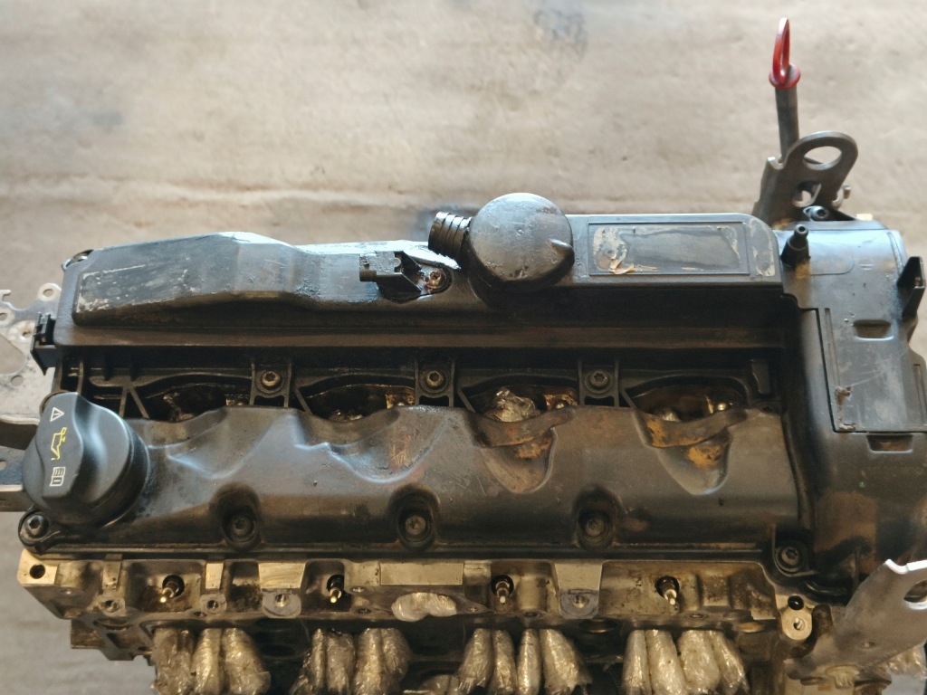 фото №9, Mercedes w212 w207 w204 lift двигун 2.2 cdi 651 om651 651911