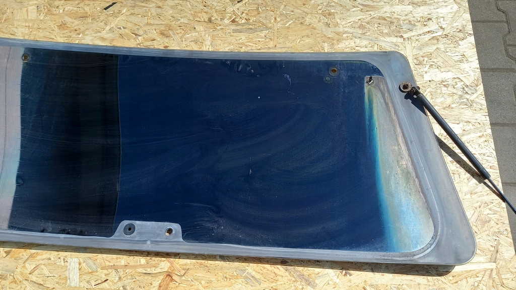 фото №7, Стекло задняя ford explorer 43r-001368