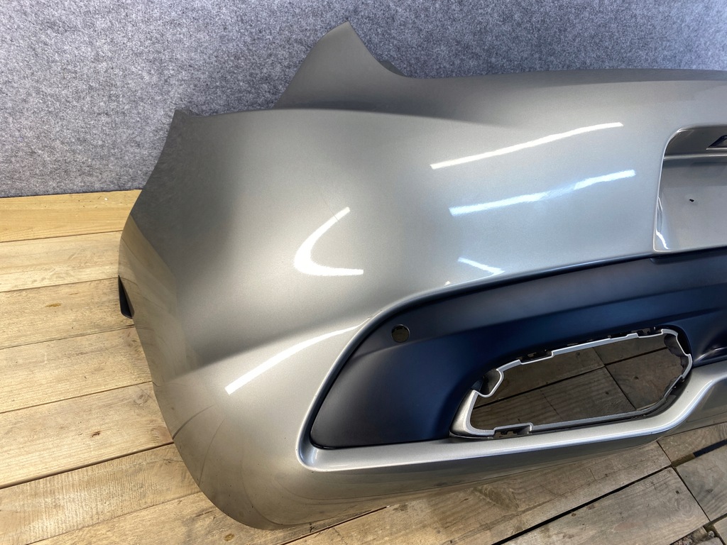 фото №11, Бампер задний задняя citroen ds5 11-15 лак evgc