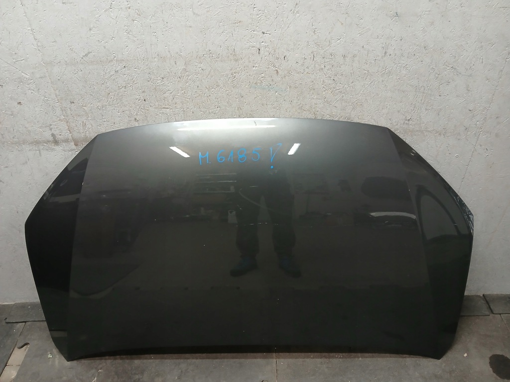 фото №1, Капот vw sharan 7n 10-