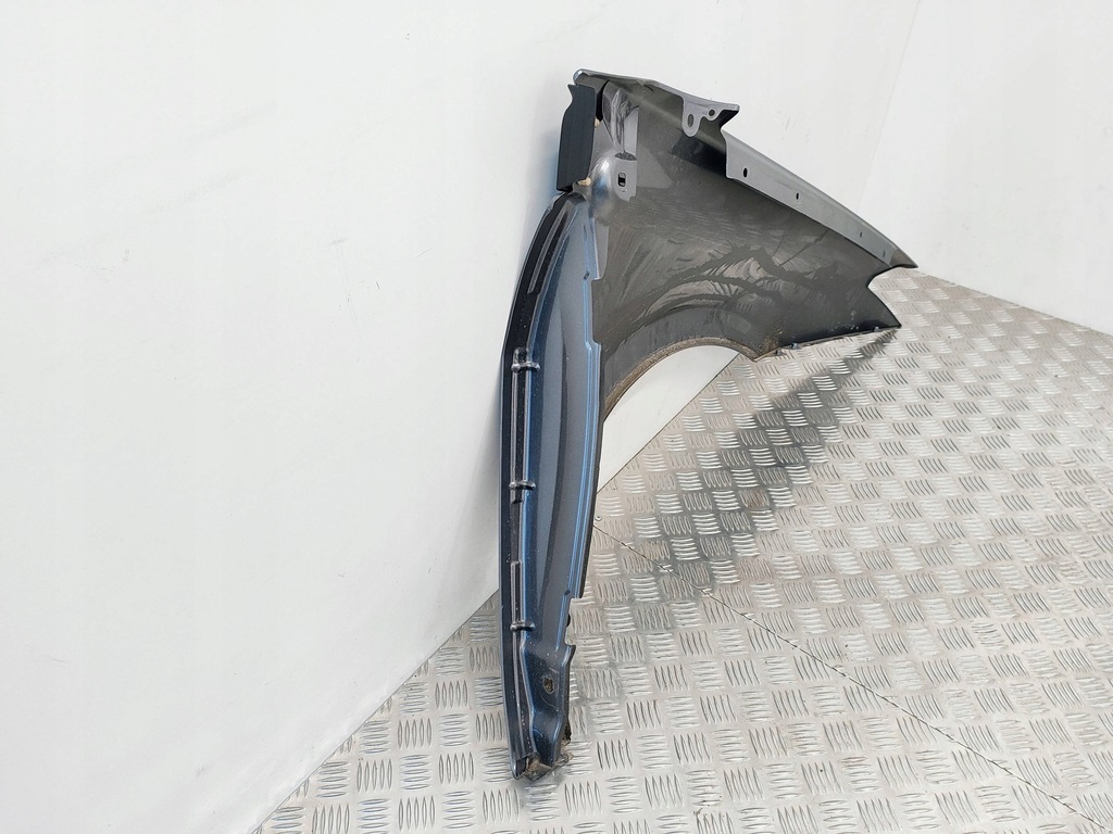 фото №9, Renault laguna iii 2012 ліва сторона крила передній