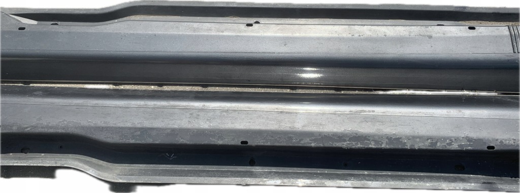 фото №3, Alfa romeo 166 lift молдинг накладки пороговые правая левая