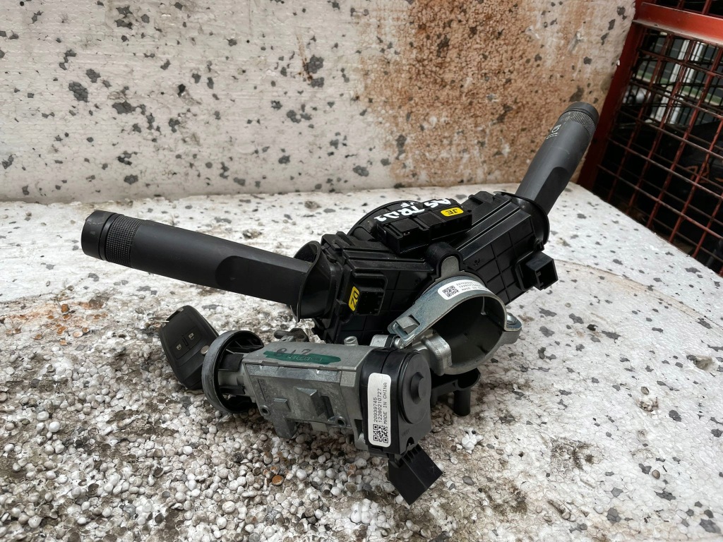 фото №7, Opel astra j перемикач комбінований замок запалювання ключ 13500157 22762556