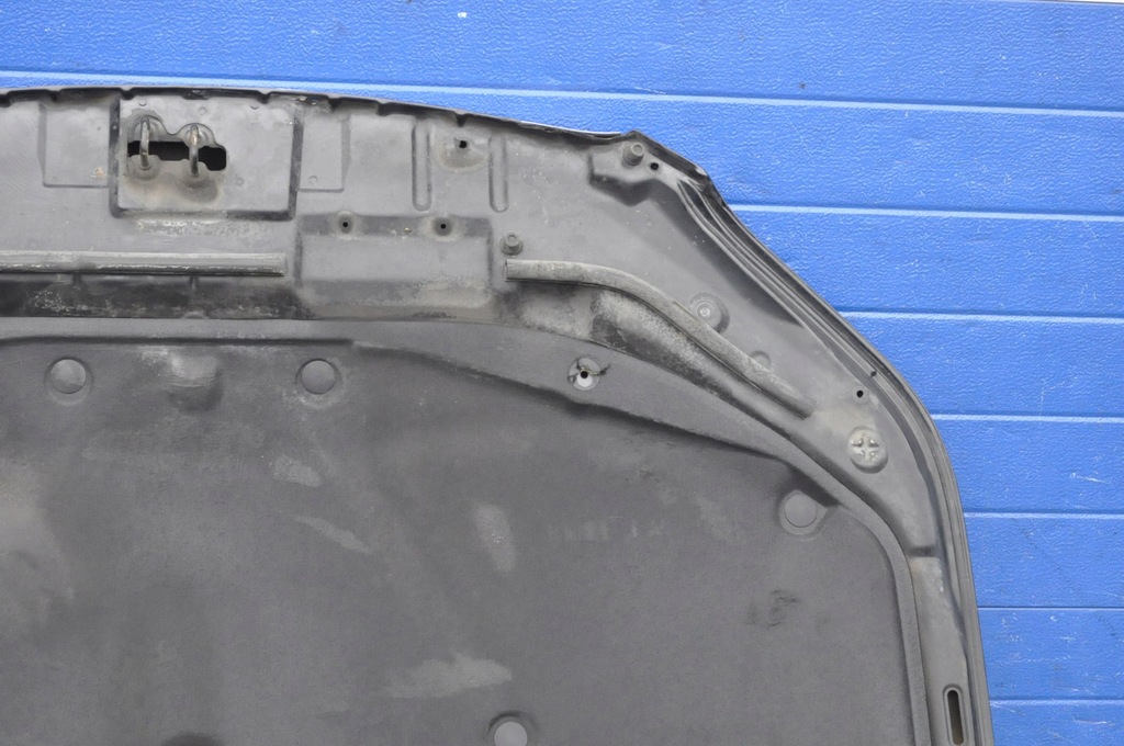 фото №13, Chevrolet epica капот крышка отсек двигателя шумоизоляция