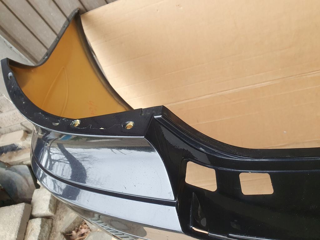 фото №4, Бампер amg mercedes 251 w251 r klasa