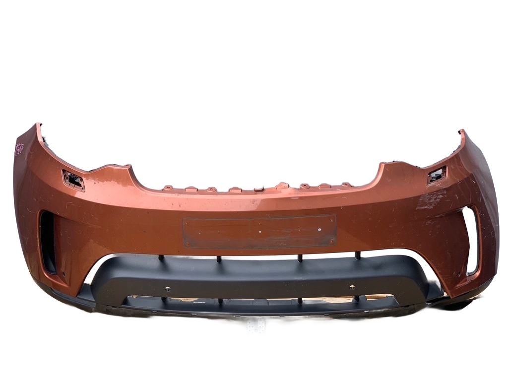 фото №1, Land rover discovery v 5 бампер перед передній