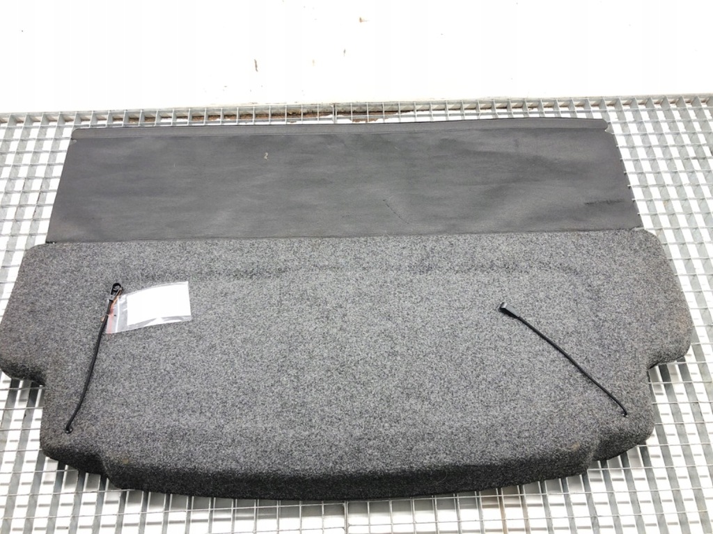 фото №1, Полка задняя nissan note e11 хэтчбек 05-13