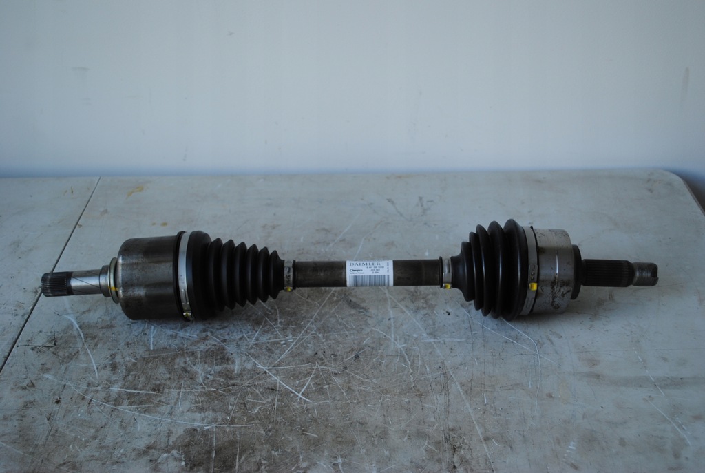 фото №1, Привідний вал передня a4473305300