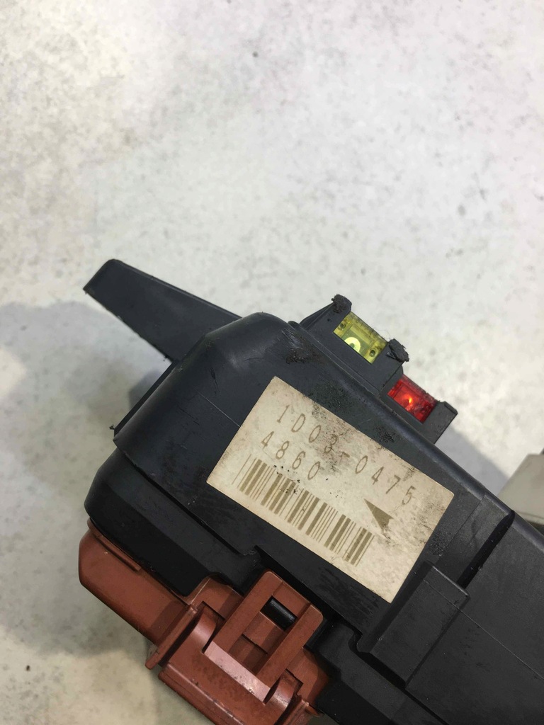 фото №10, Модуль bsi mitshubishi space star 1.9 did