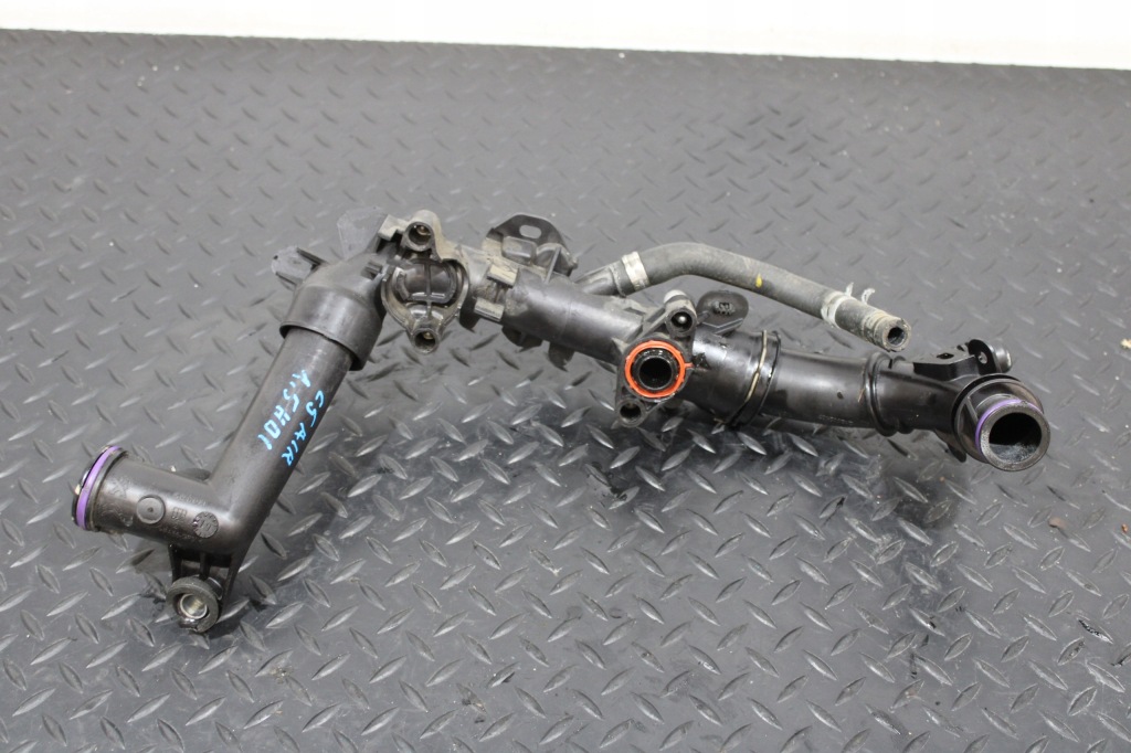 фото №1, Труба пабтрубок  шланг воды citroen c5 aircross 9820174380