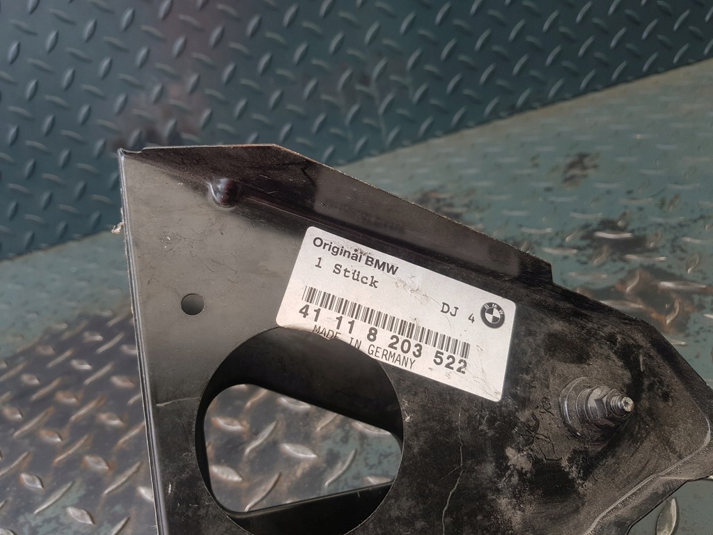 фото №7, Кронштейн колонки рулевого 8 203 522 bmw e30