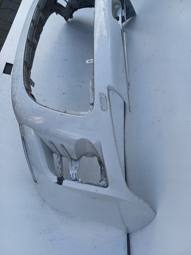 фото №3, Бампер перед передний peugeot 4007